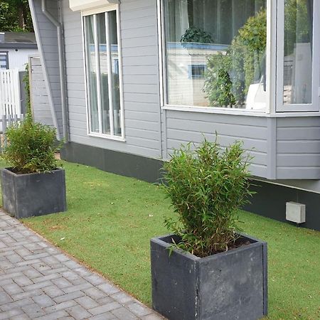 Chalet nr 30 in Putten Exterior foto
