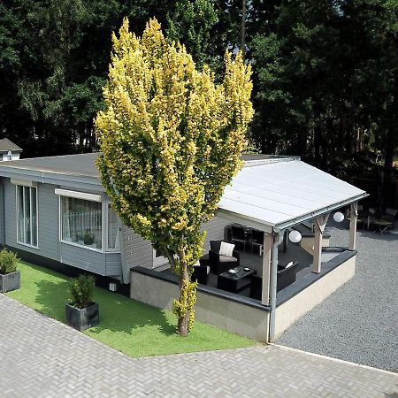 Chalet nr 30 in Putten Exterior foto
