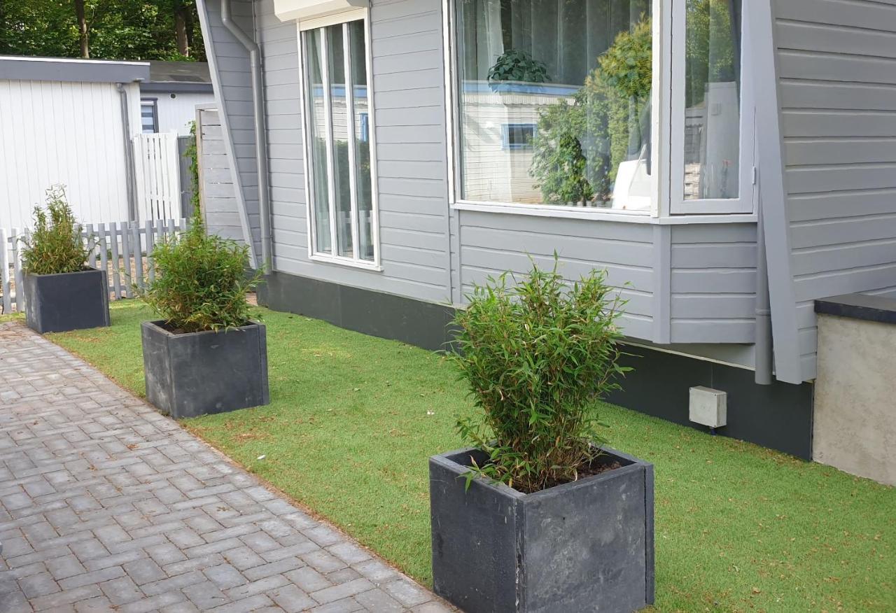 Chalet nr 30 in Putten Exterior foto