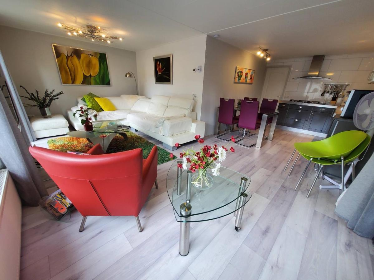 Chalet nr 30 in Putten Exterior foto