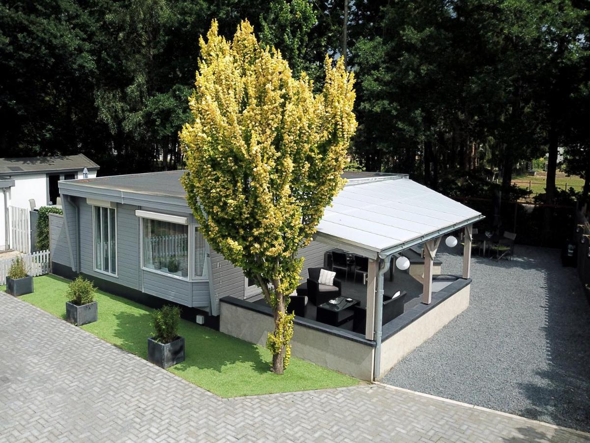 Chalet nr 30 in Putten Exterior foto