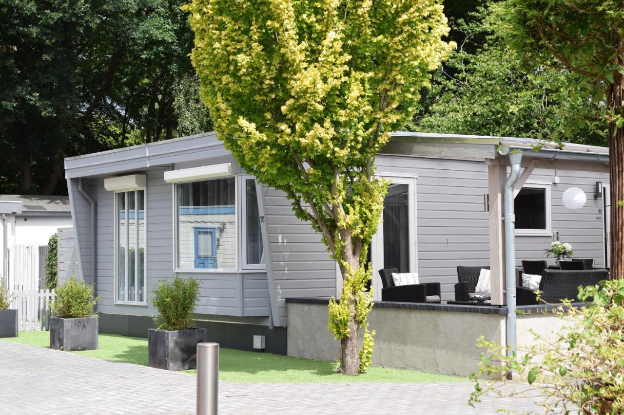 Chalet nr 30 in Putten Exterior foto