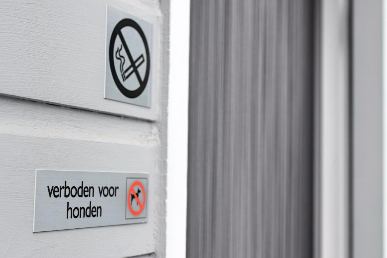 Chalet nr 30 in Putten Exterior foto