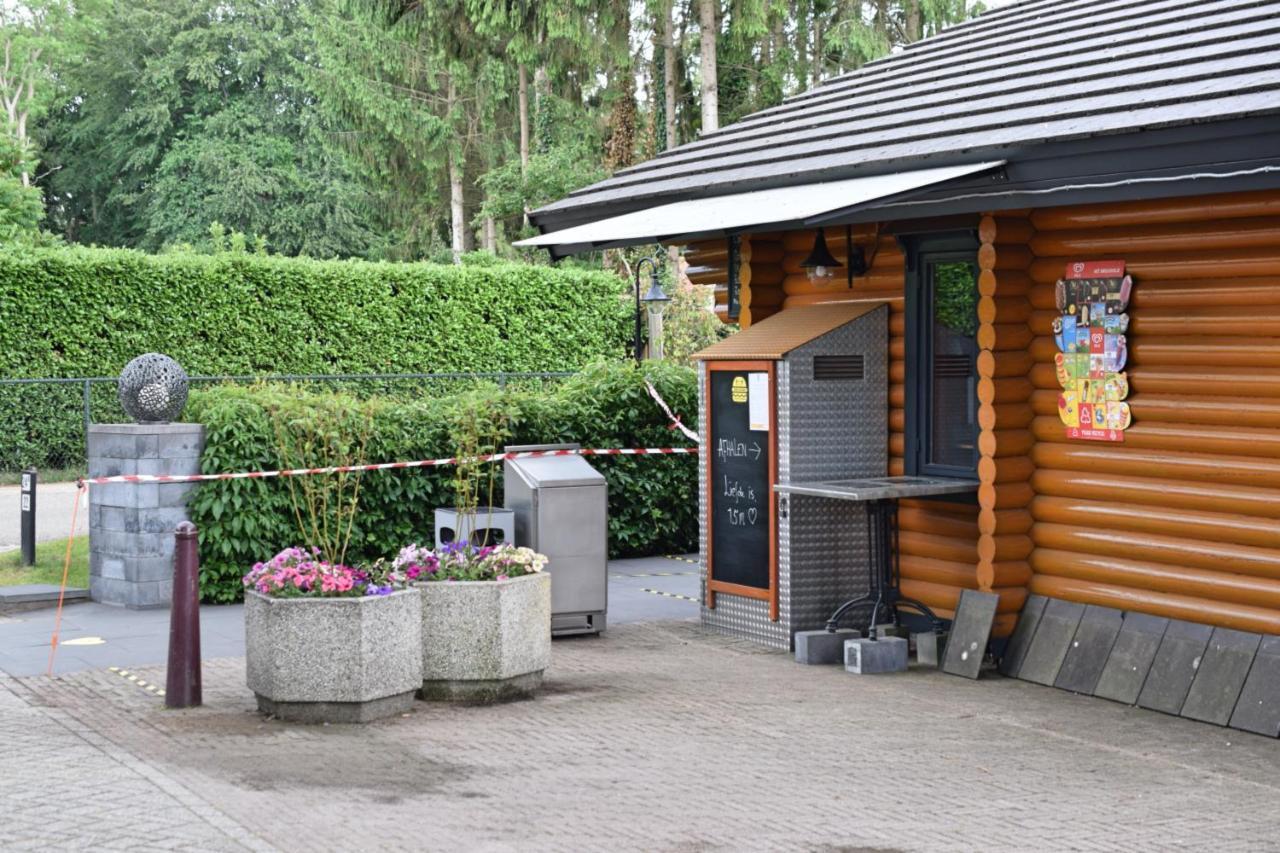 Chalet nr 30 in Putten Exterior foto