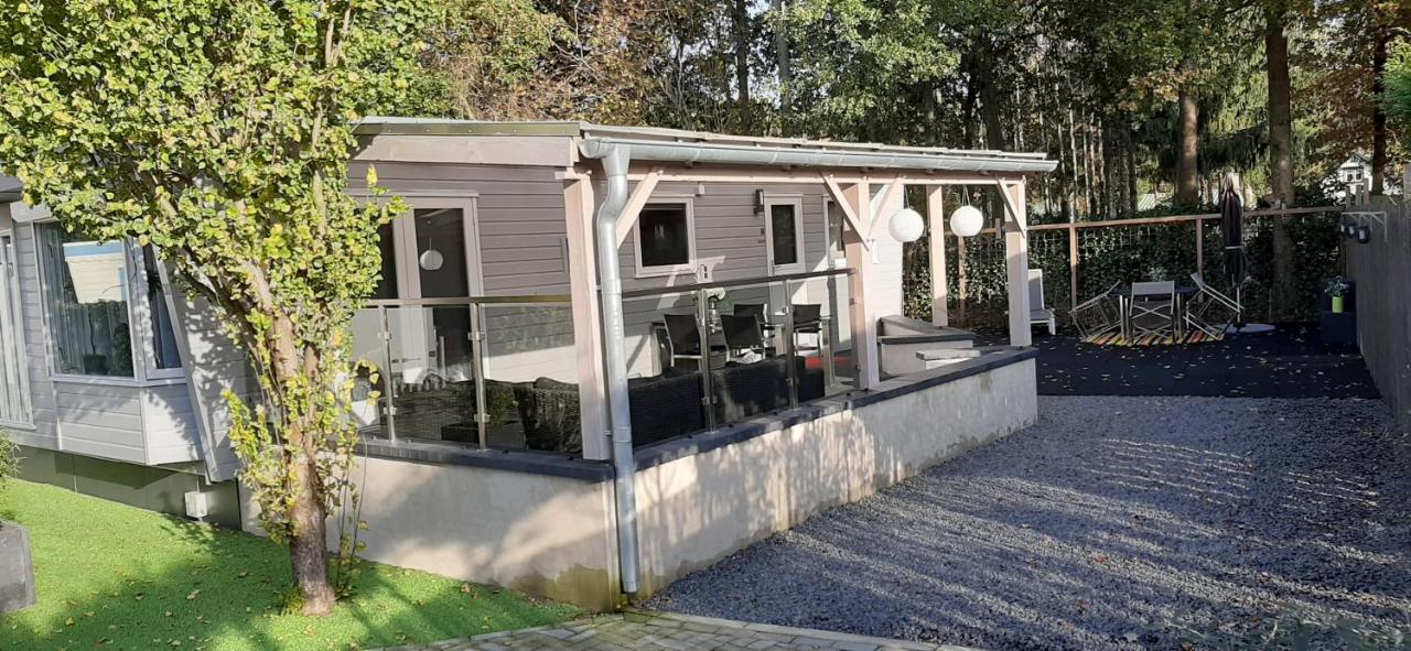 Chalet nr 30 in Putten Exterior foto