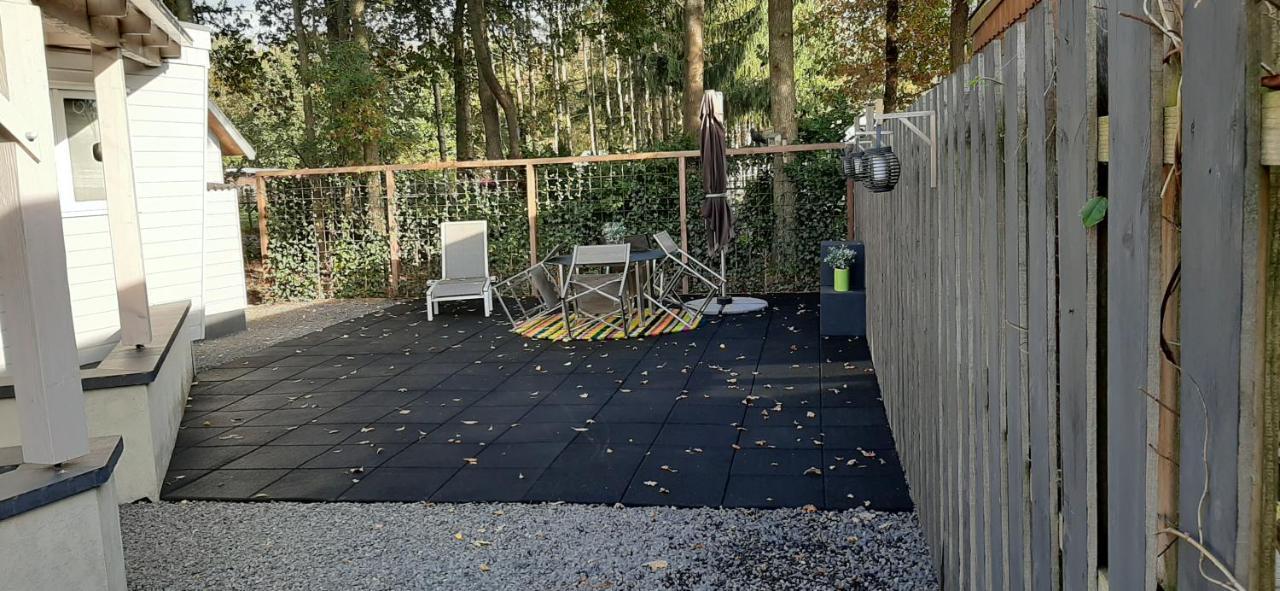 Chalet nr 30 in Putten Exterior foto